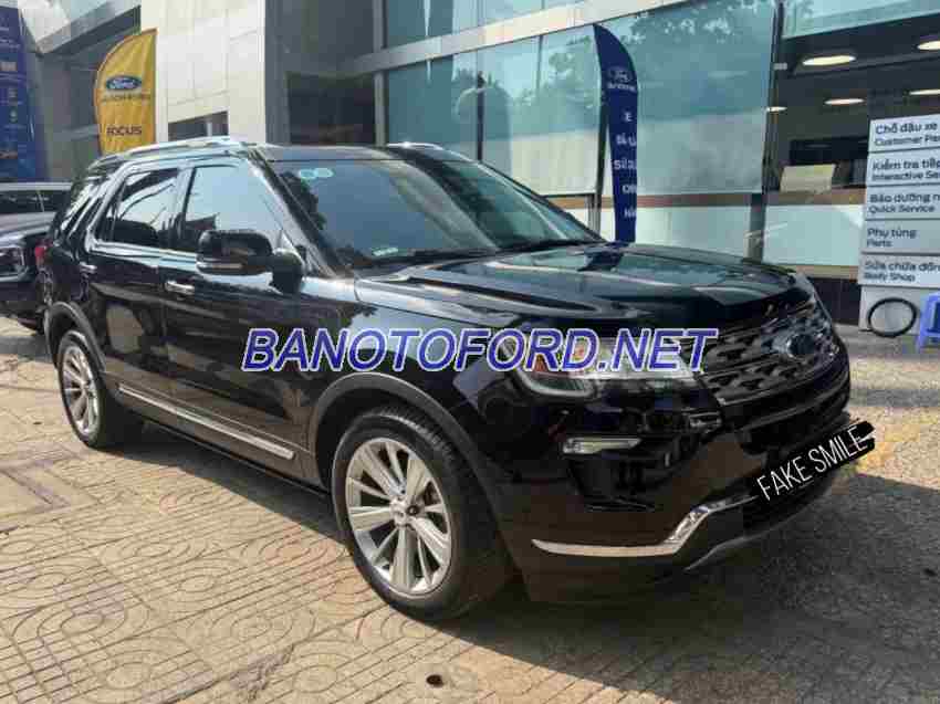 Ford Explorer Limited 2.3L EcoBoost 2019 Số tự động giá đẹp