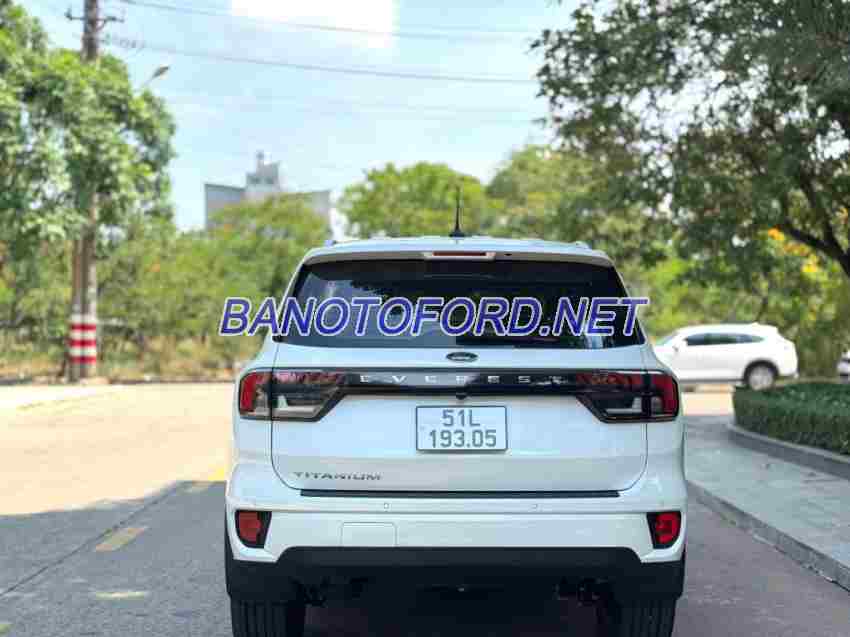 Bán Ford Everest Titanium Plus 2.0L 4x4 AT 2024 - giá tốt