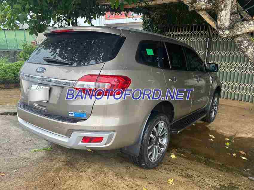 Ford Everest Titanium 2.0L 4x4 AT 2019 Máy dầu, xe đẹp