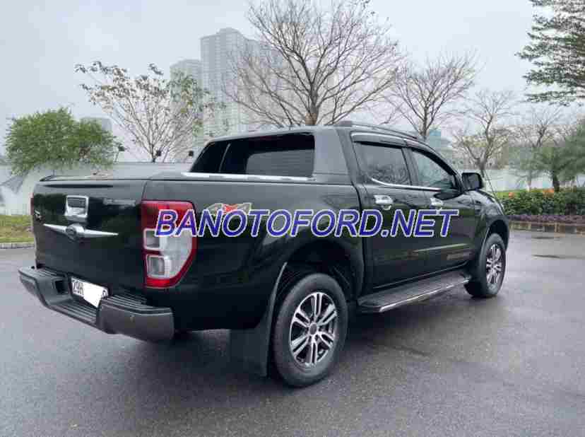 Ford Ranger Wildtrak 2.0L 4x4 AT năm sản xuất 2020 giá tốt