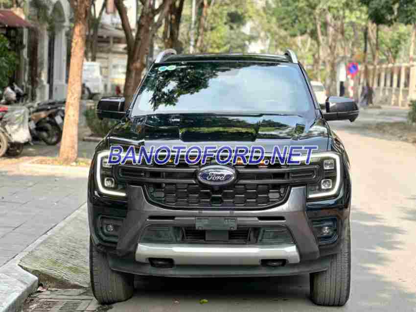 Bán xe Ford Ranger Wildtrak 2.0L 4x4 AT sx 2022 - giá rẻ