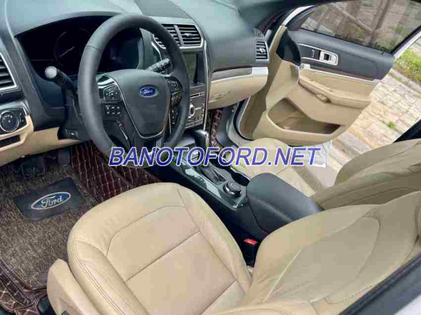 Ford Explorer Limited 2.3L EcoBoost 2017 - Giá tốt