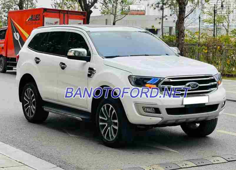 Cần bán Ford Everest Titanium 2.0L 4x4 AT đời 2019