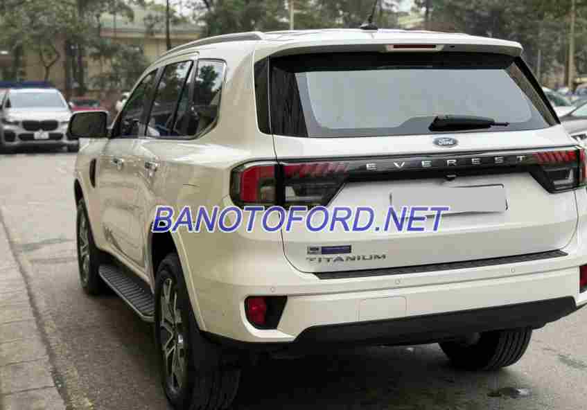 Ford Everest Titanium Plus 2.0L 4x4 AT 2024 Số tự động cực đẹp!