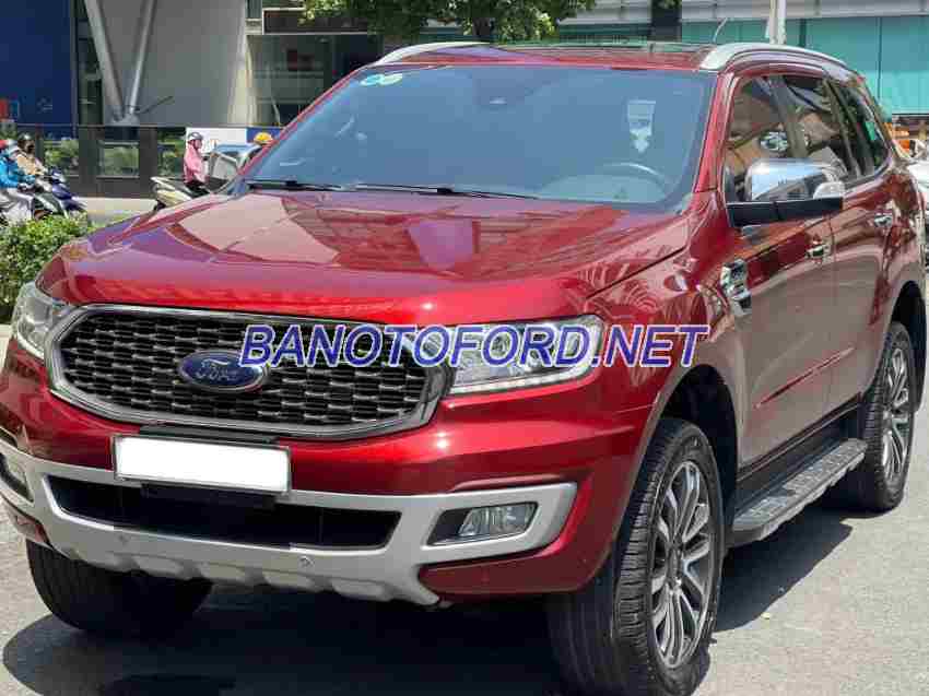 Ford Everest Titanium 2.0L 4x4 AT năm sản xuất 2018 giá tốt