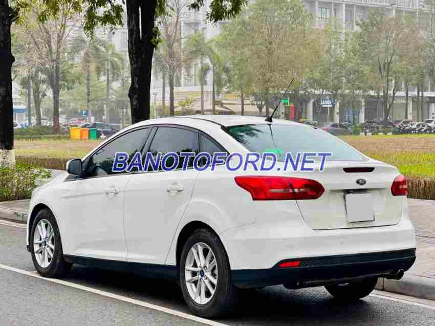 Ford Focus Trend 1.5L sản xuất 2017 cực chất!