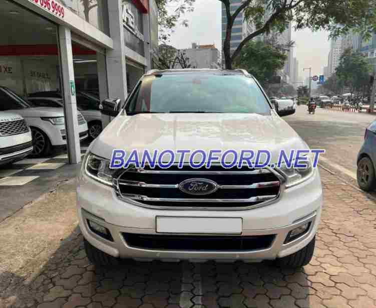 Cần bán xe Ford Everest Titanium 2.0L 4x2 AT sx 2019