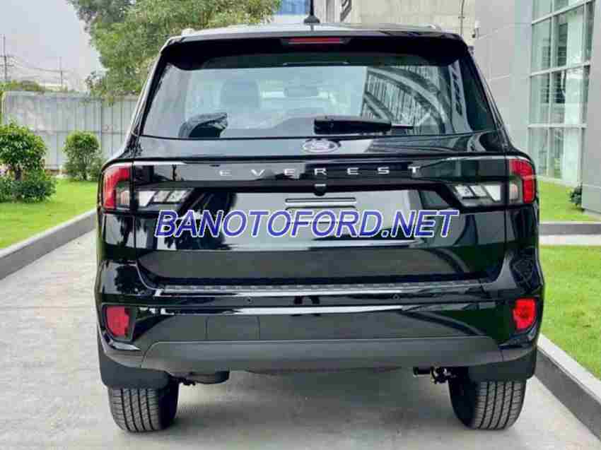 Bán Ford Everest Ambiente 2.0L 4x2 AT đời 2025 Số tự động