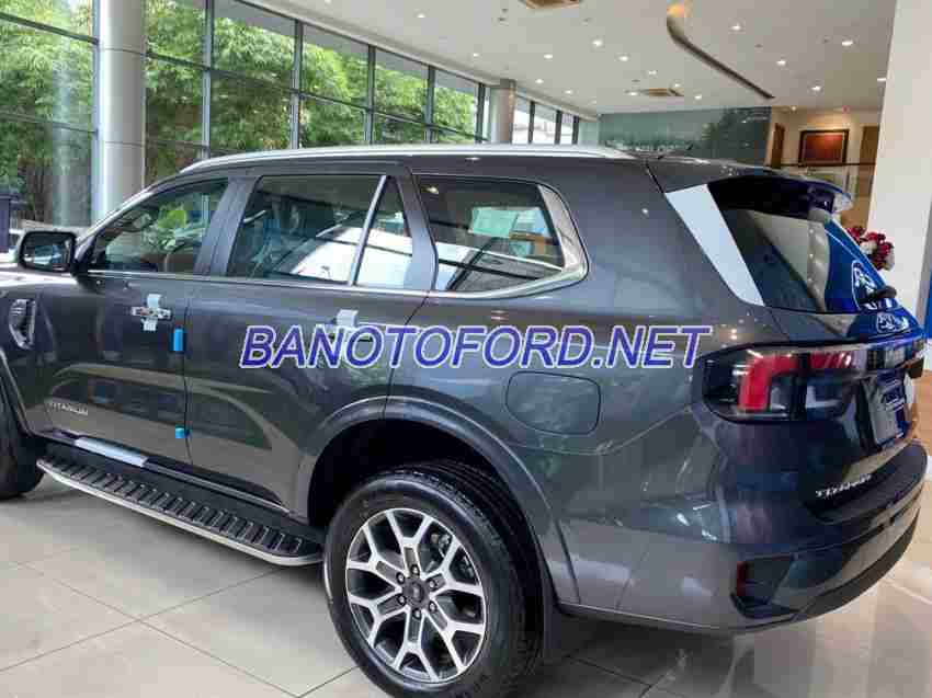 Ford Everest Titanium 2.0L 4x2 AT 2025 Siêu Đẹp