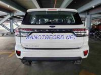 Bán Ford Everest Titanium 2.0L 4x2 AT 2025 - màu Trắng - xe Nhập khẩu - giá tốt