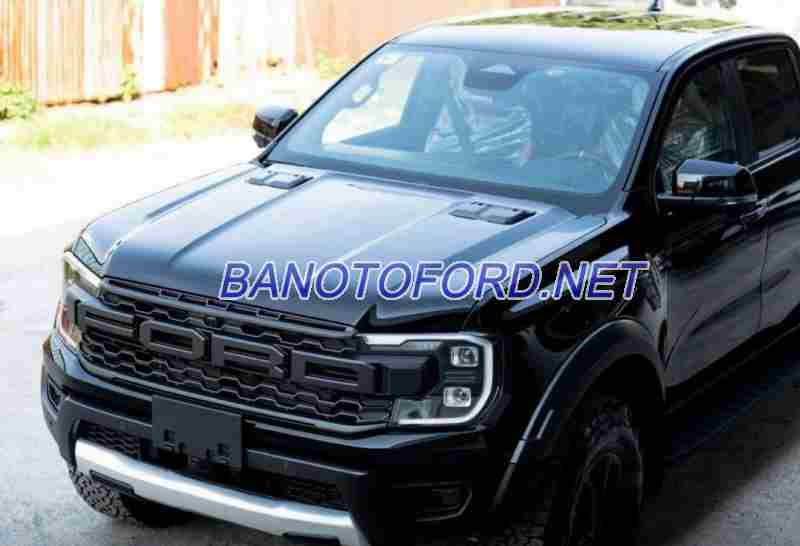 Ford Ranger Raptor 2.0L 4x4 AT Nhập khẩu Số tự động rất đẹp - 2025