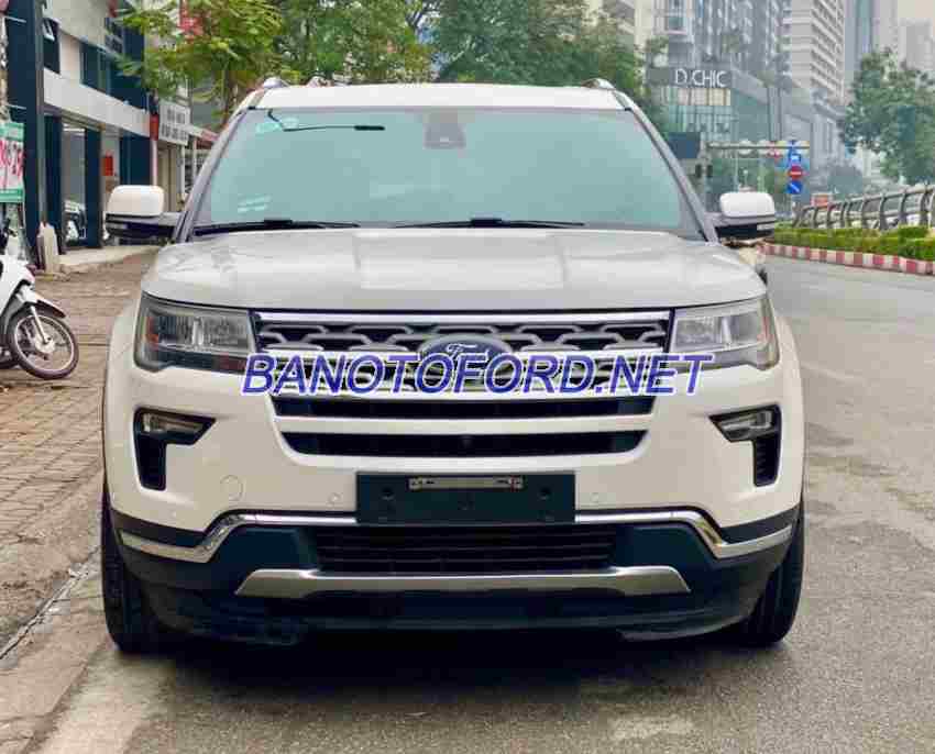 Cần bán nhanh Ford Explorer Limited 2.3L EcoBoost 2019 cực đẹp