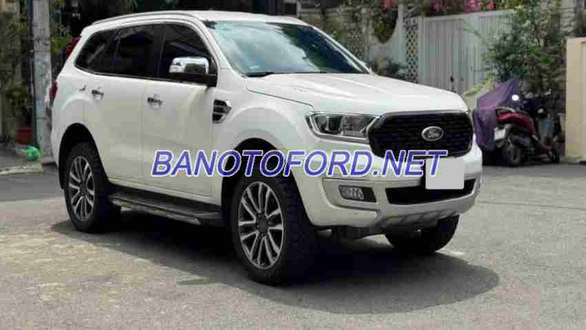 Ford Everest Titanium 2.0L 4x2 AT 2019 Số tự động giá đẹp