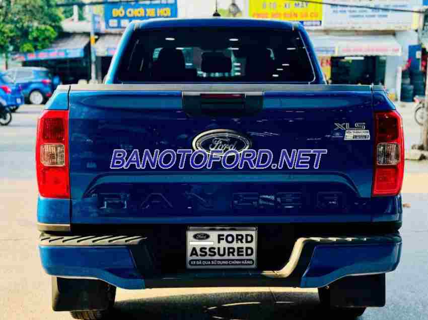 Cần bán Ford Ranger XLS 2.0L 4x2 AT Máy dầu 2023 màu Xanh