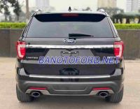 Bán Ford Explorer Limited 2.3L EcoBoost, màu Đen, Máy xăng, 2019