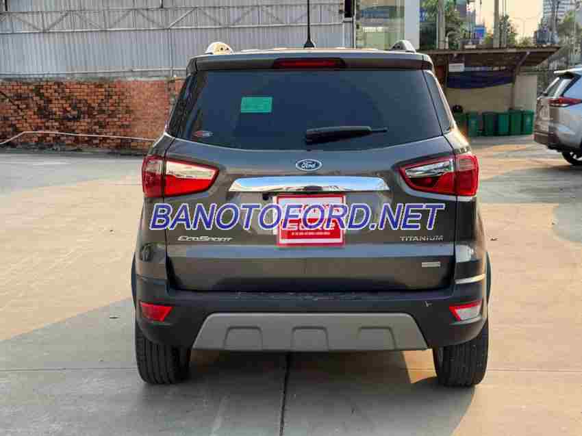 Cần bán Ford EcoSport Titanium 1.0 AT 2020, xe đẹp giá rẻ bất ngờ