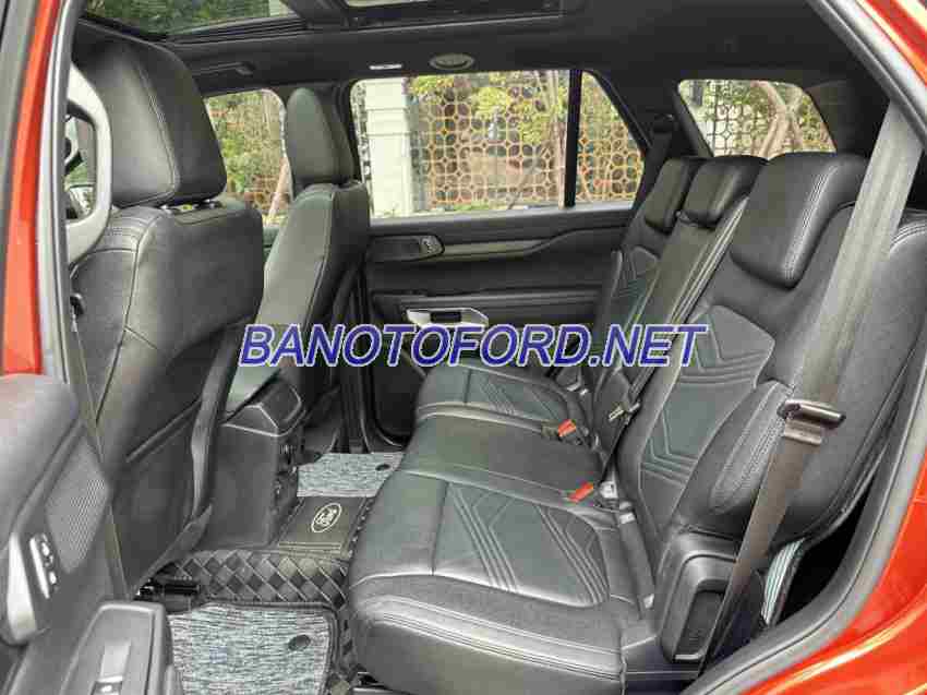 Ford Everest Titanium Plus 2.0L 4x4 AT năm sản xuất 2022 giá tốt