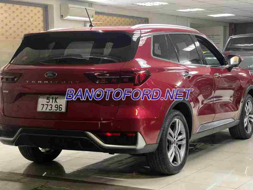 Ford Territory Titanium X 1.5 AT 2023 Máy xăng, xe đẹp