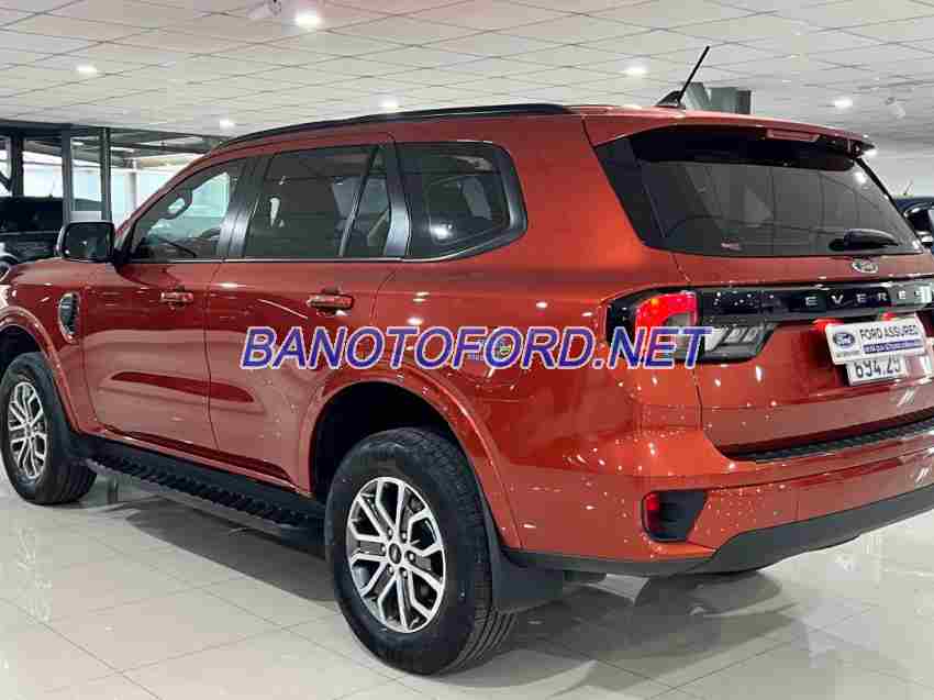 Ford Everest Ambiente 2.0L 4x2 AT 2023 - Giá tốt