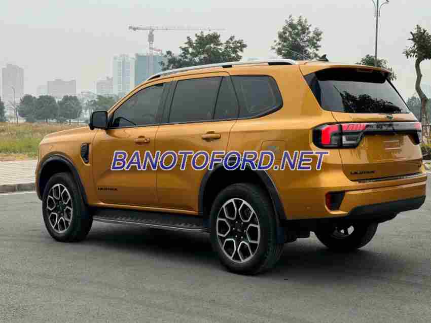 Cần bán Ford Everest Wildtrak 2.0L 4x4 AT 2023, xe đẹp giá rẻ bất ngờ