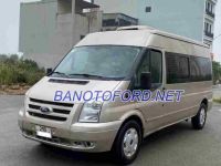 Cần bán xe Ford Transit 2.4L đời 2010