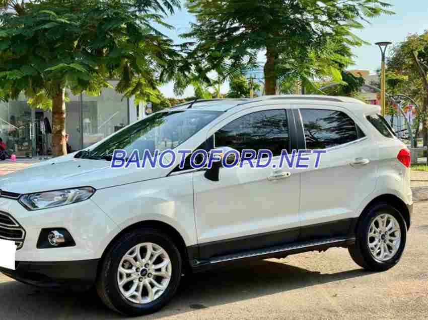 Bán Ford EcoSport Titanium 1.5L AT 2016 - Trắng