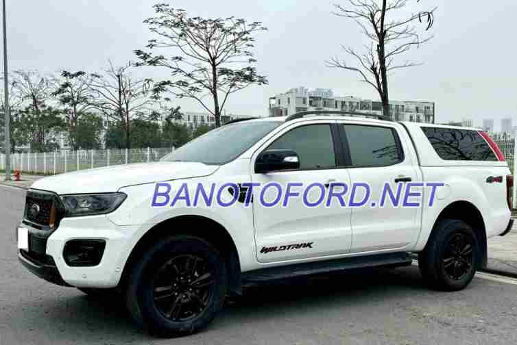 Xe Ford Ranger Wildtrak 2.0L 4x4 AT đời 2021 đẹp bán gấp