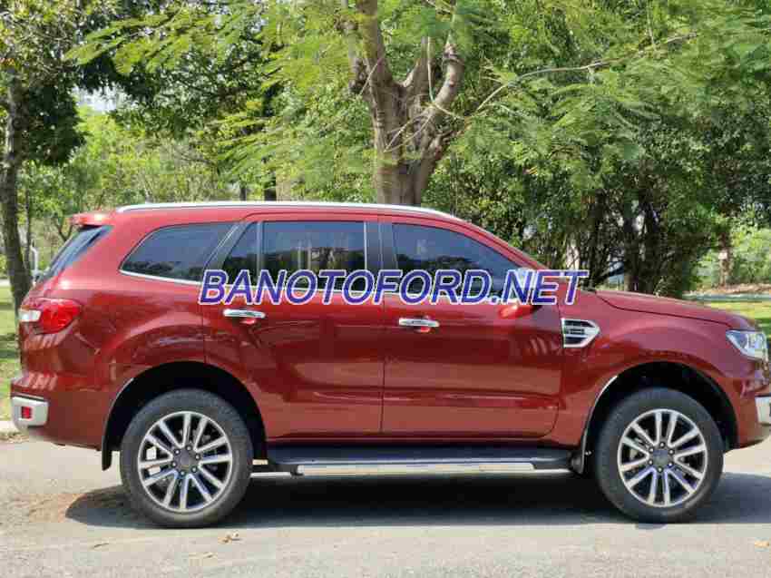 Cần bán gấp Ford Everest Titanium 2.0L 4x2 AT 2020 - Xe đẹp - Giá tốt