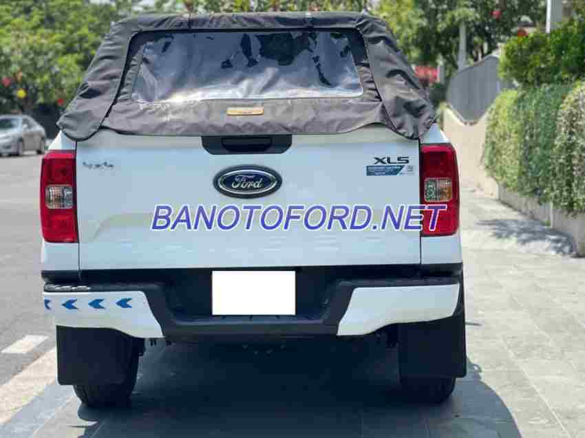 Cần bán xe Ford Ranger XLS 2.0L 4x4 AT màu Trắng 2024