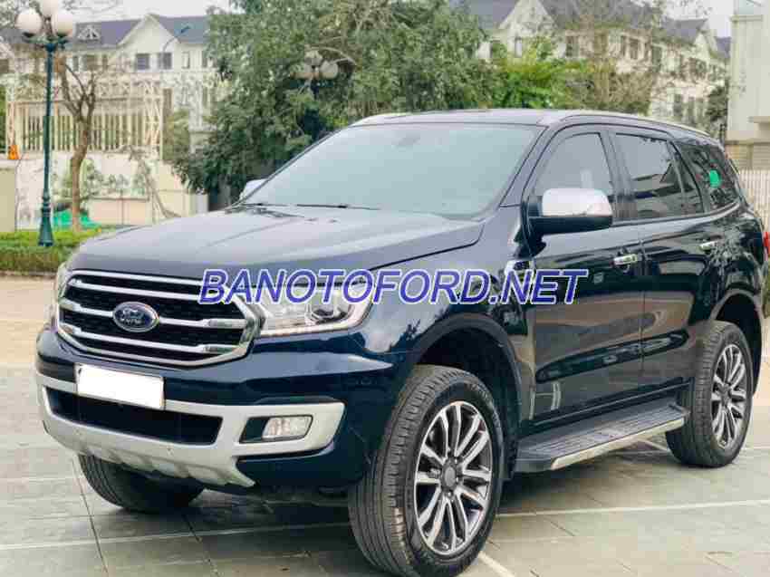 Ford Everest Titanium 2.0L 4x2 AT 2020 Máy dầu, xe đẹp