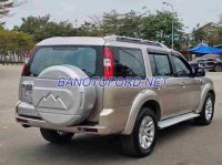 Ford Everest 2014 Suv màu Vàng