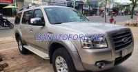 Cần bán xe Ford Everest 2.5L 4x2 MT màu Bạc 2007