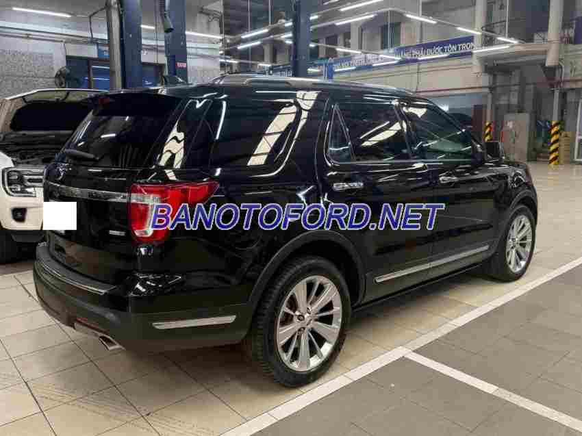 Ford Explorer Limited 2.3L EcoBoost 2019 Số tự động giá đẹp