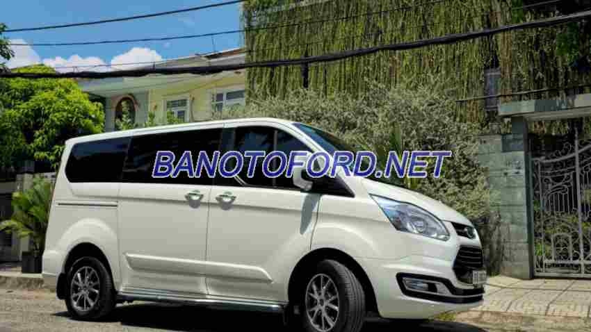 Ford Tourneo Titanium 2.0 AT 2020 Số tự động cực đẹp!