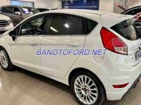 Cần bán Ford Fiesta S 1.0 AT Ecoboost Máy xăng 2014 màu Trắng