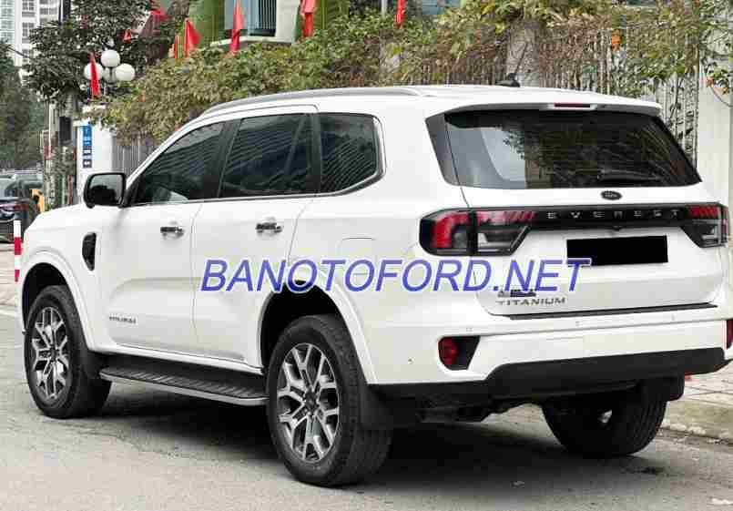 Ford Everest Titanium Plus 2.0L 4x4 AT năm 2023 cần bán