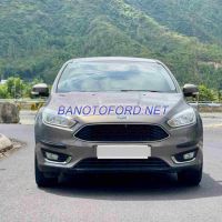 Bán Ford Focus Trend 1.5L, màu Nâu, Máy xăng, 2019