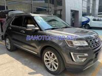 Cần bán gấp Ford Explorer Limited 2.3L EcoBoost năm 2017 giá cực tốt