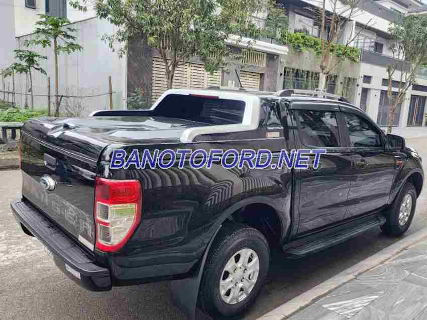 Bán Ford Ranger XLS 2.2L 4x2 AT 2021 - Đen