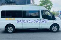 Bán Ford Transit Tiêu chuẩn đời 2024 xe đẹp - giá tốt