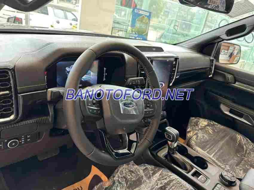 Ford Ranger Wildtrak 2.0L 4x4 AT Máy dầu 2025, đẹp xuất sắc