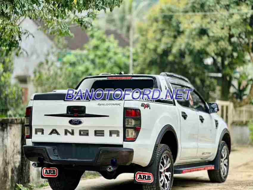 Cần bán xe Ford Ranger Wildtrak 2.2L 4x2 AT đời 2014