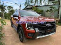 Cần bán xe Ford Ranger Wildtrak 2.0L 4x4 AT màu Đỏ 2023