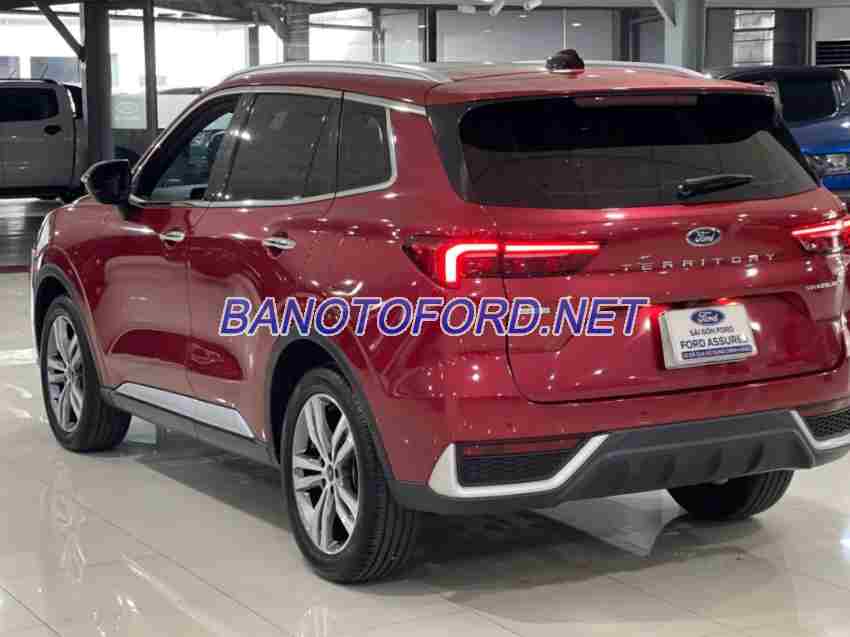 Ford Territory Titanium X 1.5 AT 2023, xe đẹp, hết ý