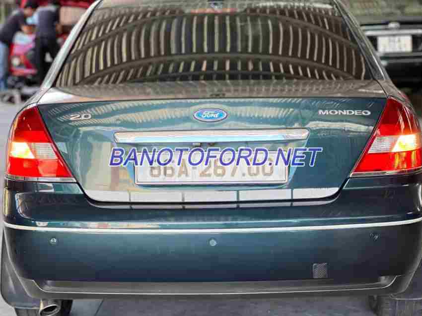 Cần bán Ford Mondeo 2.0 AT 2003 - Số tự động