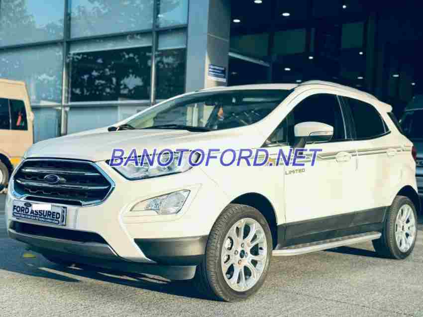 Cần bán Ford EcoSport Titanium 1.0 EcoBoost đời 2019