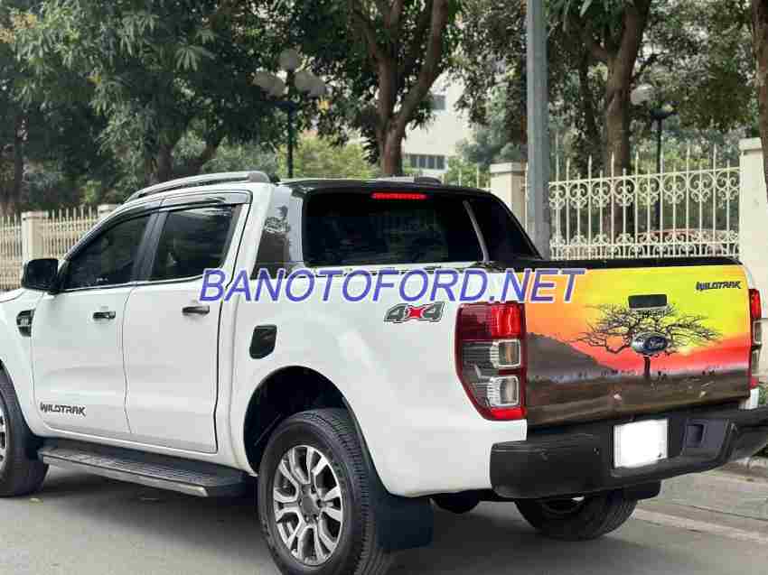 Bán xe Ford Ranger Wildtrak 3.2L 4x4 AT đời 2016 - Giá tốt