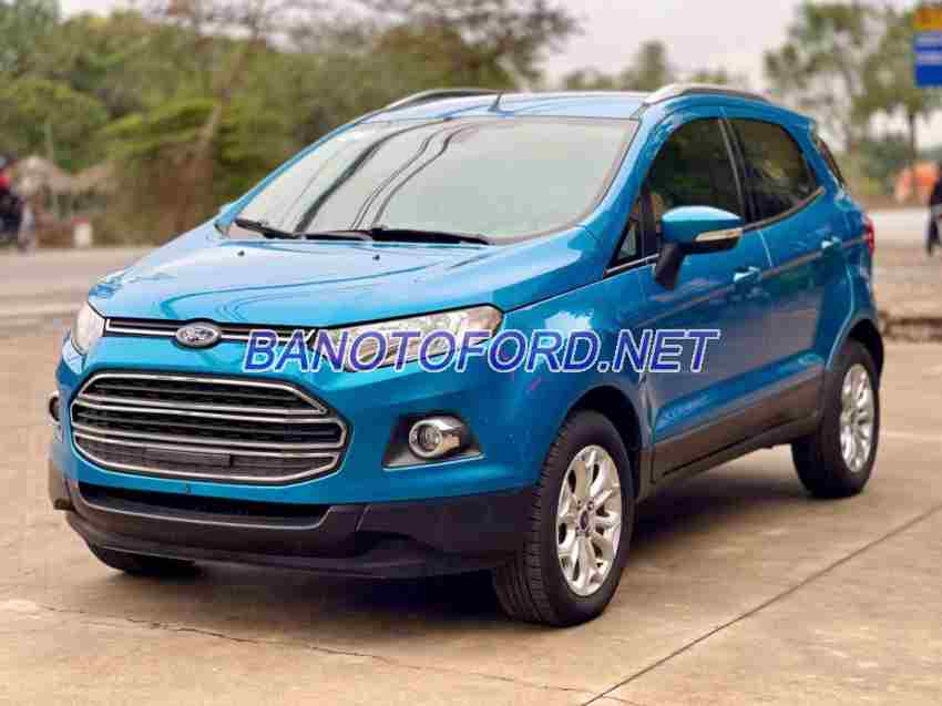 Cần bán Ford EcoSport Titanium 1.5L AT đời 2016