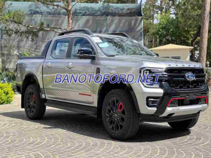 Bán Ford Ranger 2025 Số tự động