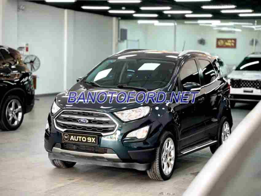 Cần bán xe Ford EcoSport Titanium 1.5L AT đời 2018